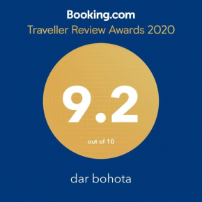 dar bohota
